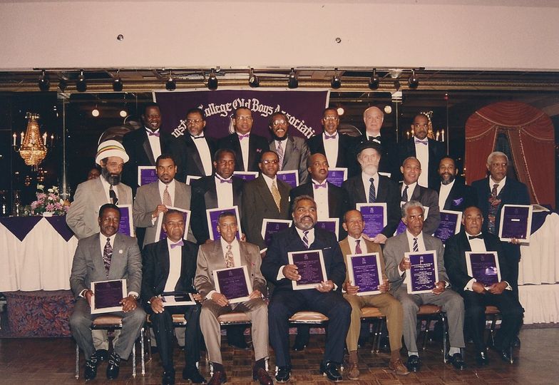 KCOBA Pays Tribute to Legendary 1964 and 1965 Triple Champion Manning Cup Teams